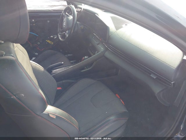 Hyundai Elantra N Line 2023 KMHLR4AF2PU416157 Image 5