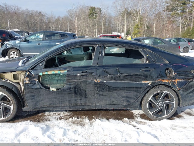 Hyundai Elantra N Line 2023 KMHLR4AF2PU416157 Image 6