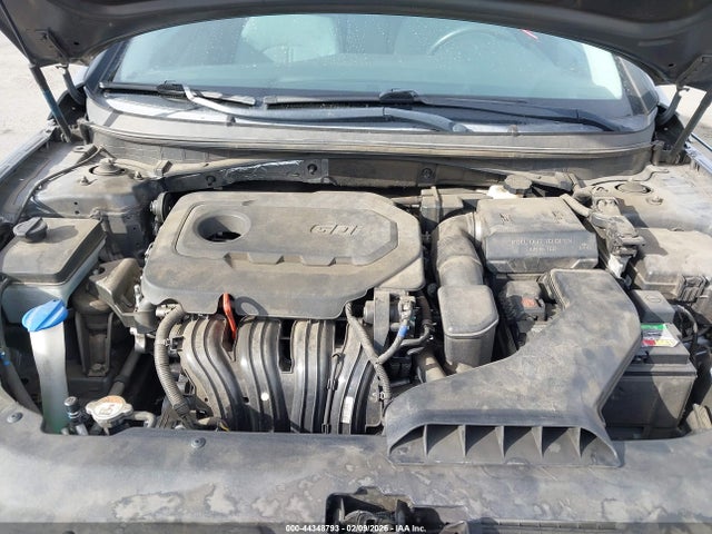 5NPE24AF7KH739379 Hyundai SONATA SE