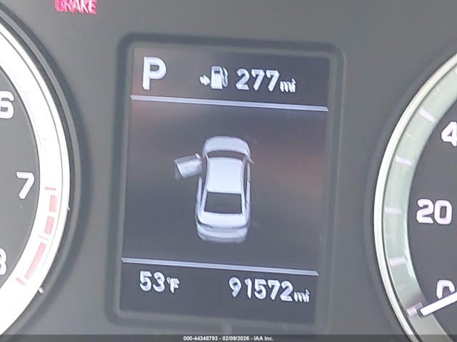 5NPE24AF7KH739379 Hyundai SONATA SE
