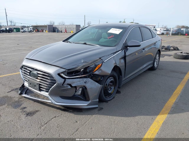 5NPE24AF7KH739379 Hyundai SONATA SE
