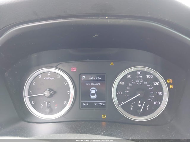5NPE24AF7KH739379 Hyundai SONATA SE