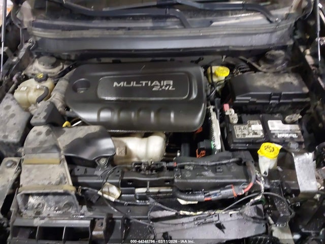 Jeep Cherokee Limited 4x4 2017 1C4PJMDB1HW520280 Image 10