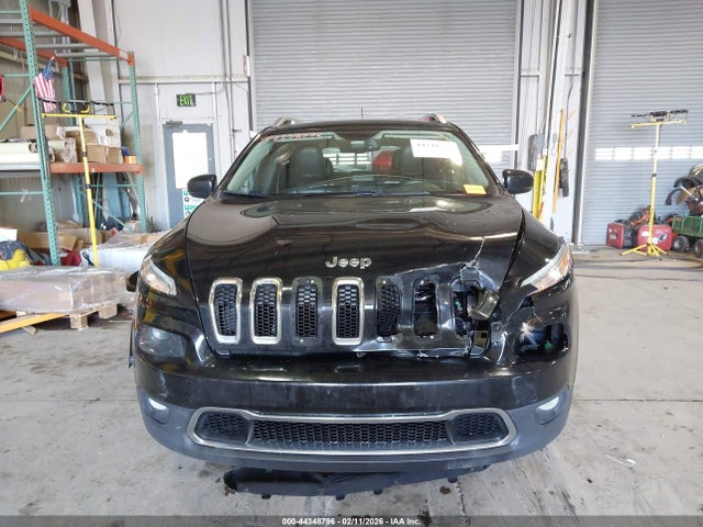 Jeep Cherokee Limited 4x4 2017 1C4PJMDB1HW520280 Image 12