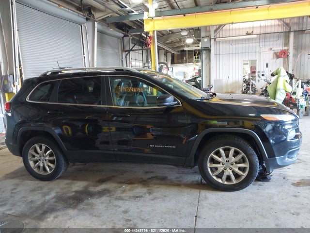 Jeep Cherokee Limited 4x4 2017 1C4PJMDB1HW520280 Image 13