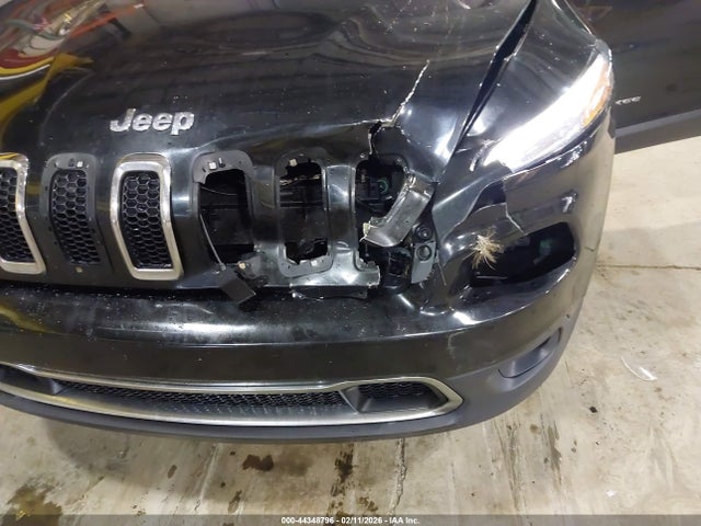 Jeep Cherokee Limited 4x4 2017 1C4PJMDB1HW520280 Image 6
