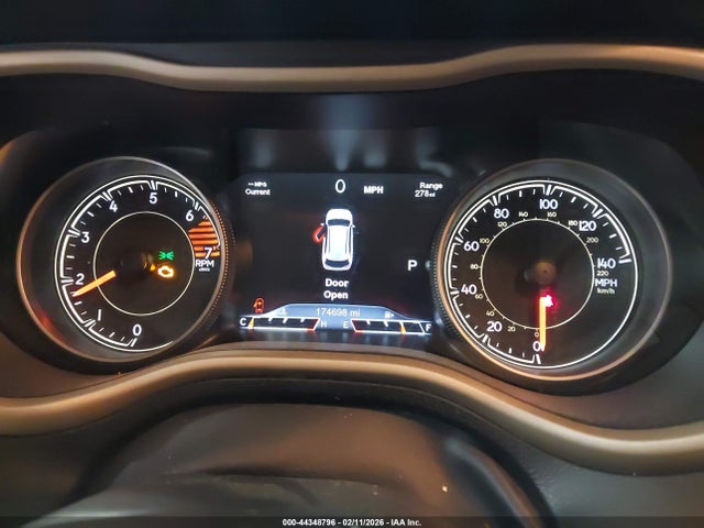 Jeep Cherokee Limited 4x4 2017 1C4PJMDB1HW520280 Image 7