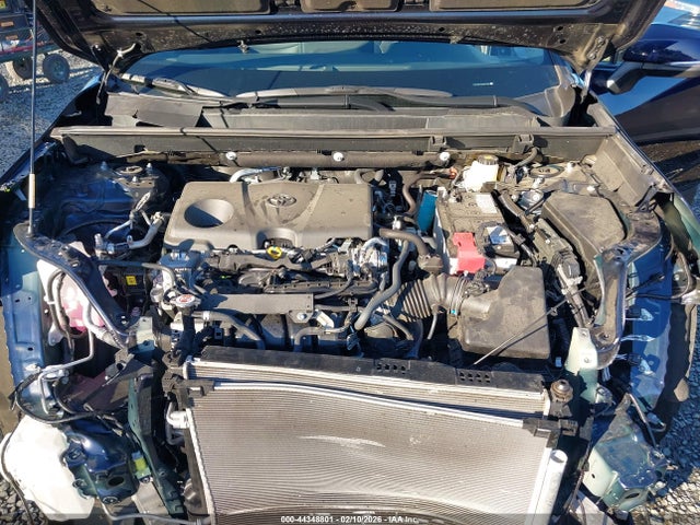 Toyota Rav4 Xle Premium 2025 2T3C1RFV5SW367881 Image 10