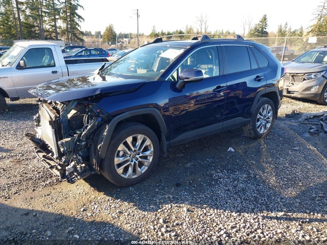 Toyota Rav4 Xle Premium 2025 2T3C1RFV5SW367881 Image 2