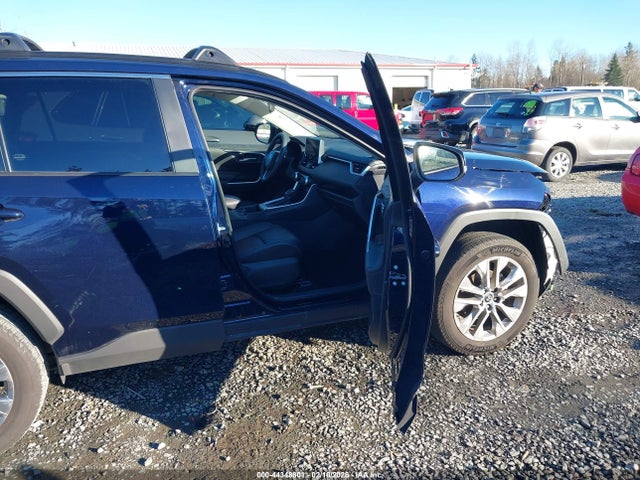 Toyota Rav4 Xle Premium 2025 2T3C1RFV5SW367881 Image 5
