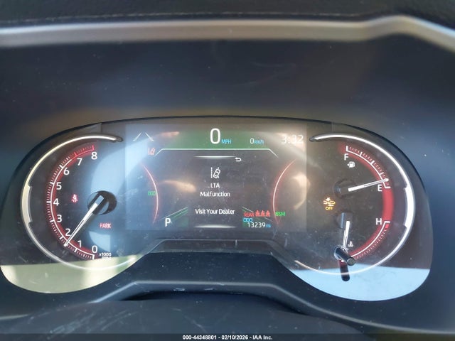Toyota Rav4 Xle Premium 2025 2T3C1RFV5SW367881 Image 7