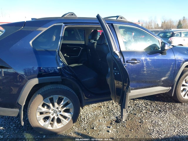 Toyota Rav4 Xle Premium 2025 2T3C1RFV5SW367881 Image 8
