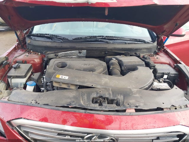 5NPE24AF7FH007419 Hyundai SONATA SE