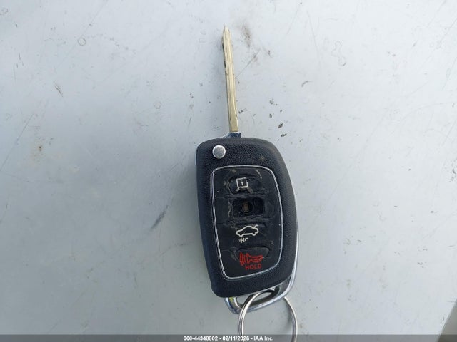 5NPE24AF7FH007419 Hyundai SONATA SE