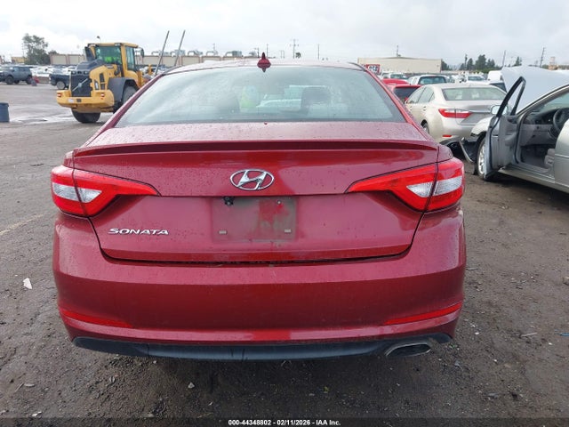 5NPE24AF7FH007419 Hyundai SONATA SE