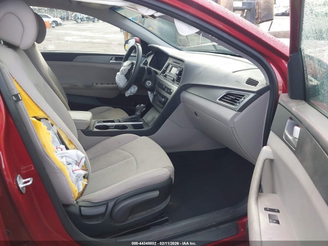 5NPE24AF7FH007419 Hyundai SONATA SE