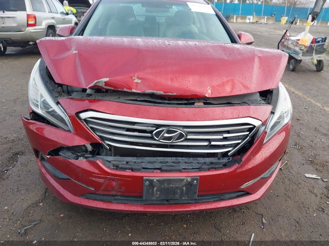 5NPE24AF7FH007419 Hyundai SONATA SE