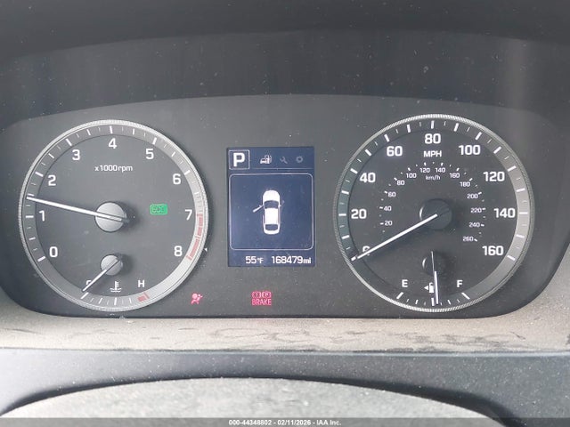5NPE24AF7FH007419 Hyundai SONATA SE