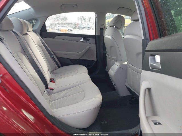5NPE24AF7FH007419 Hyundai SONATA SE