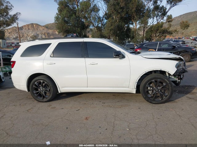 Dodge Durango Gt Premium Awd 2023 1C4RDJDG2PC690335 Image 13