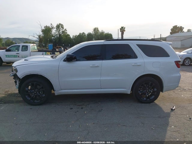 Dodge Durango Gt Premium Awd 2023 1C4RDJDG2PC690335 Image 14