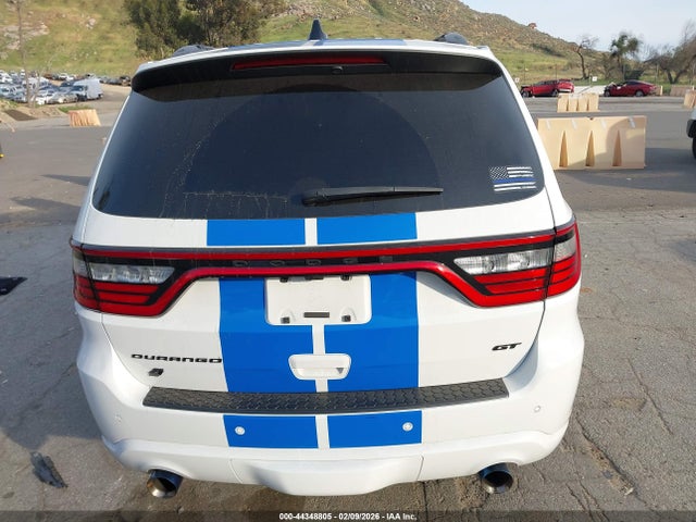 Dodge Durango Gt Premium Awd 2023 1C4RDJDG2PC690335 Image 16