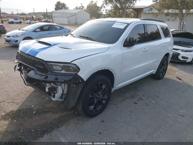 Dodge Durango Gt Premium Awd 2023 1C4RDJDG2PC690335 Image 2