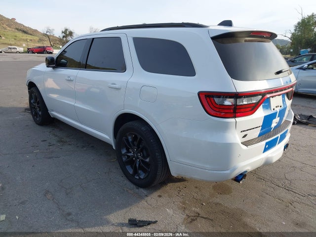 Dodge Durango Gt Premium Awd 2023 1C4RDJDG2PC690335 Image 3