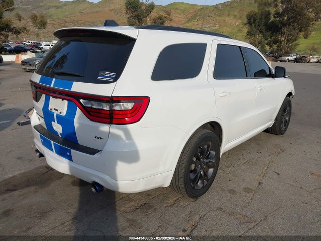 Dodge Durango Gt Premium Awd 2023 1C4RDJDG2PC690335 Image 4