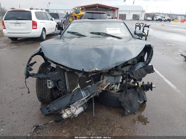 1G1FB1RSXM0140800 Chevrolet Camaro Rwd 1lt