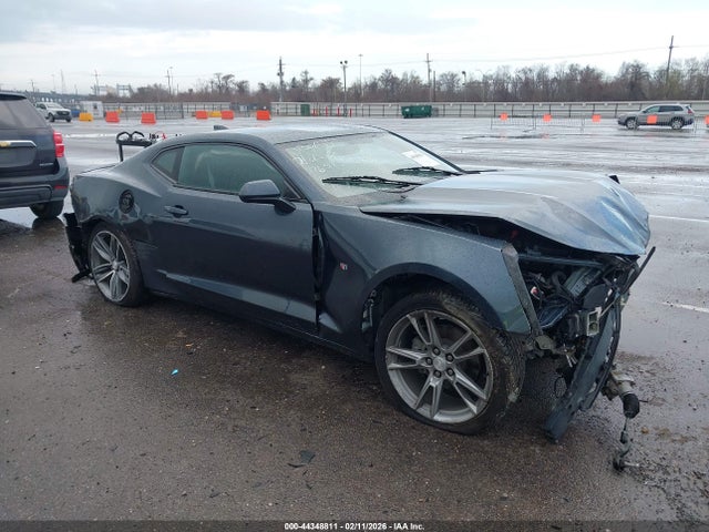 1G1FB1RSXM0140800 Chevrolet Camaro Rwd 1lt