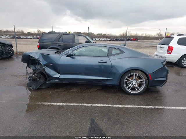 1G1FB1RSXM0140800 Chevrolet Camaro Rwd 1lt