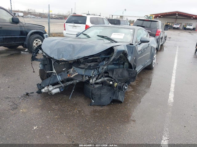 1G1FB1RSXM0140800 Chevrolet Camaro Rwd 1lt