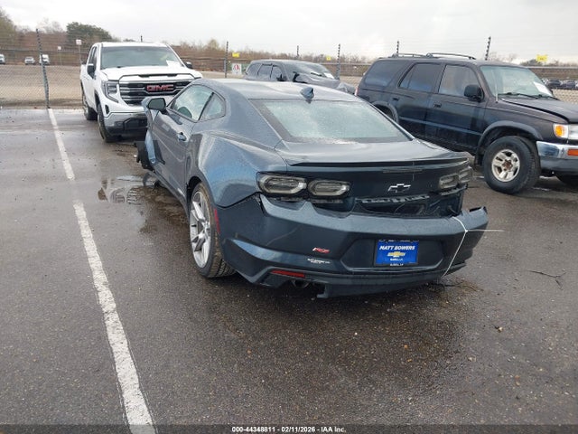 1G1FB1RSXM0140800 Chevrolet Camaro Rwd 1lt