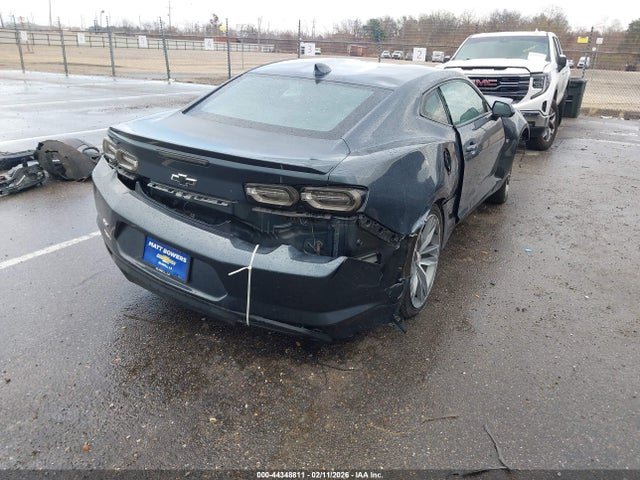 1G1FB1RSXM0140800 Chevrolet Camaro Rwd 1lt