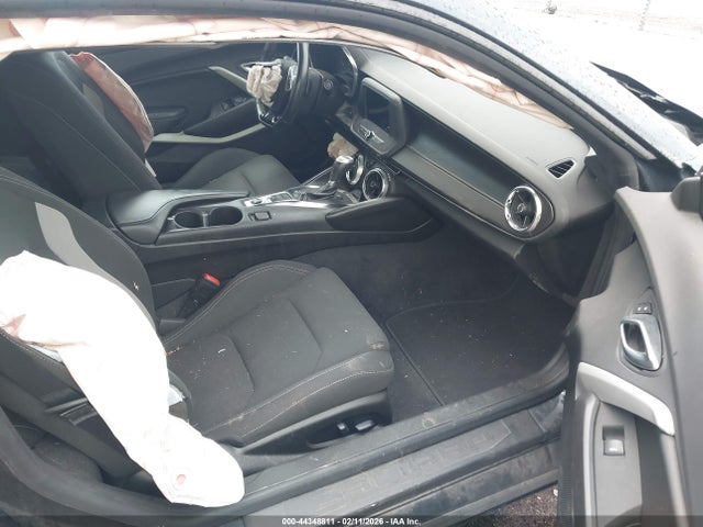1G1FB1RSXM0140800 Chevrolet Camaro Rwd 1lt