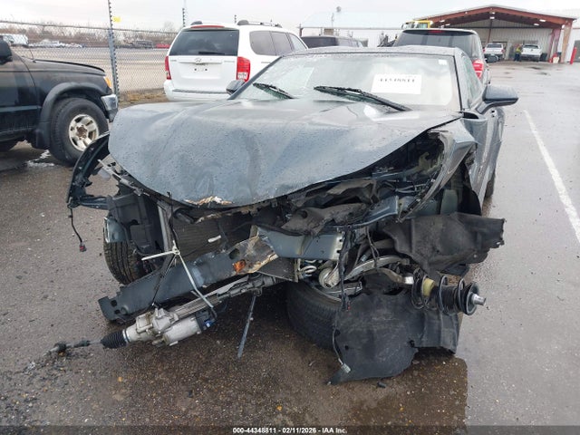 1G1FB1RSXM0140800 Chevrolet Camaro Rwd 1lt
