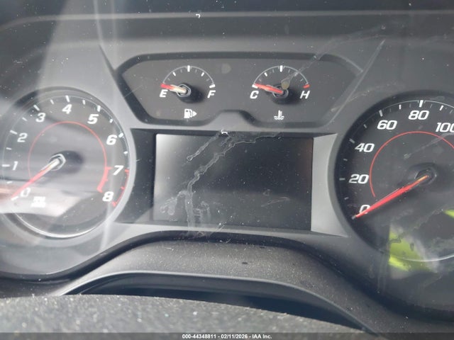 1G1FB1RSXM0140800 Chevrolet Camaro Rwd 1lt