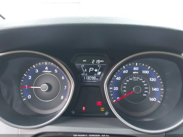 2016 HYUNDAI ELANTRA 5NPDH4AEXGH743340 Photo 6