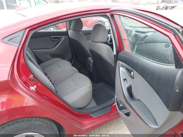 2016 HYUNDAI ELANTRA 5NPDH4AEXGH743340 Photo 7