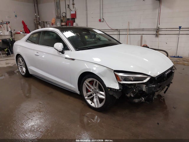 2018 AUDI A5 WAUTNAF58JA003034 Photo 0