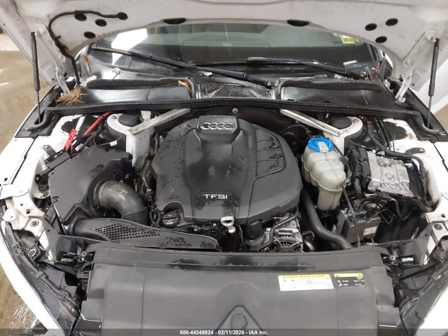 2018 AUDI A5 WAUTNAF58JA003034 Photo 9