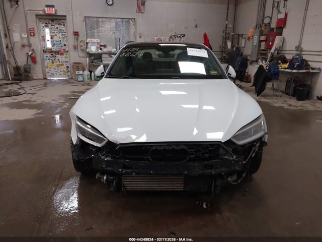 Aukcja sprzedaży 2018 Audi A5 2.0t Premium, vin: WAUTNAF58JA003034, numer aukcji: 44348824