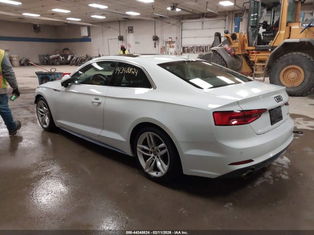 2018 AUDI A5 WAUTNAF58JA003034 Photo 2