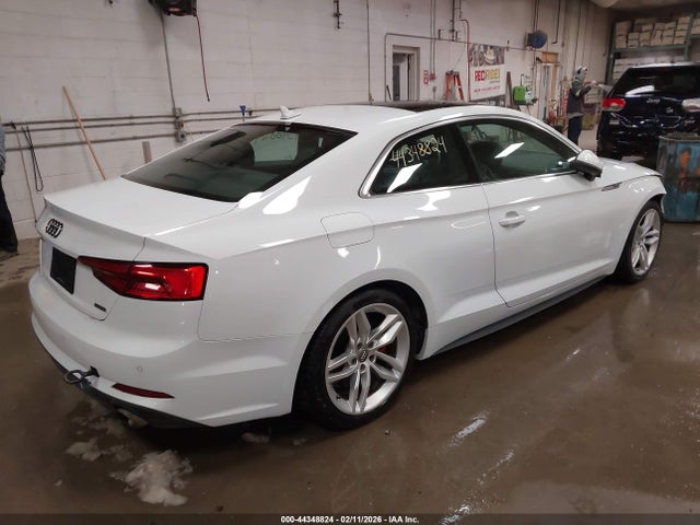 2018 AUDI A5 WAUTNAF58JA003034 Photo 3