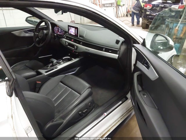 2018 AUDI A5 WAUTNAF58JA003034 Photo 4