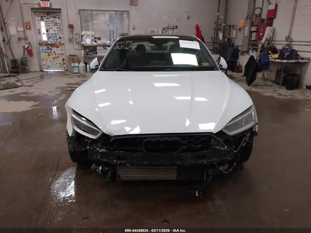 2018 AUDI A5 WAUTNAF58JA003034 Photo 5