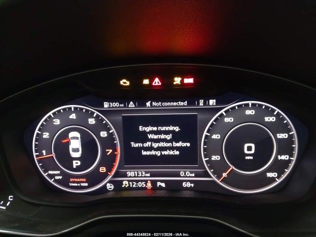 2018 AUDI A5 WAUTNAF58JA003034 Photo 6