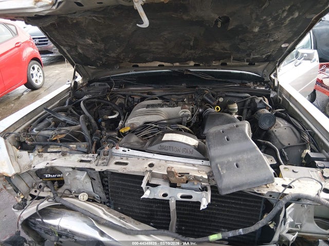 1989 FORD CROWN VICTORIA 2FABP74F2KX118010 Photo 9