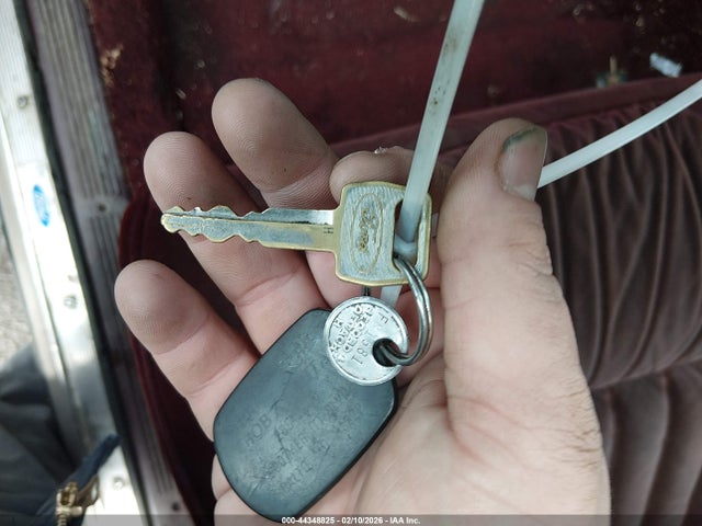 1989 FORD CROWN VICTORIA 2FABP74F2KX118010 Photo 10